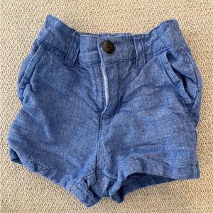 Janie and Jack shorts